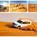 Doha: Desert Safari, Sand Boarding, Camel Ride & Inland Sea Tour - What to Expect Regarding Logistics and Value
