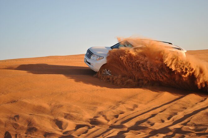 Doha: Desert Safari, Sand Boarding, Camel Ride & Inland Sea - Practical Tips for Travelers