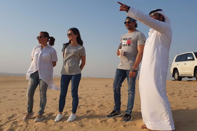 Doha Desert Safari with Camel Ride, Sand Boarding,Inland Sea Tour - Value and Practical Considerations