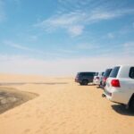 Doha Desert Safari with Inland Sea visit - What’s Included and What’s Not