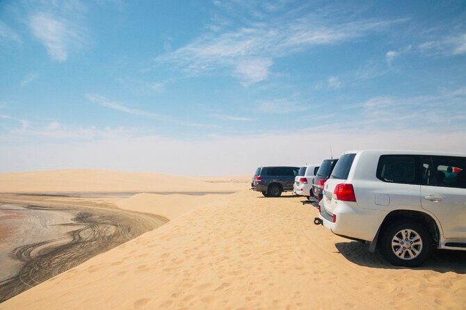 Doha Desert Safari with Inland Sea visit - What’s Included and What’s Not