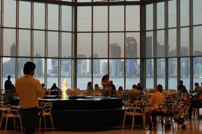 Doha Express City Tour With or Without Local meal - An In-Depth Look at the Doha Express City Tour