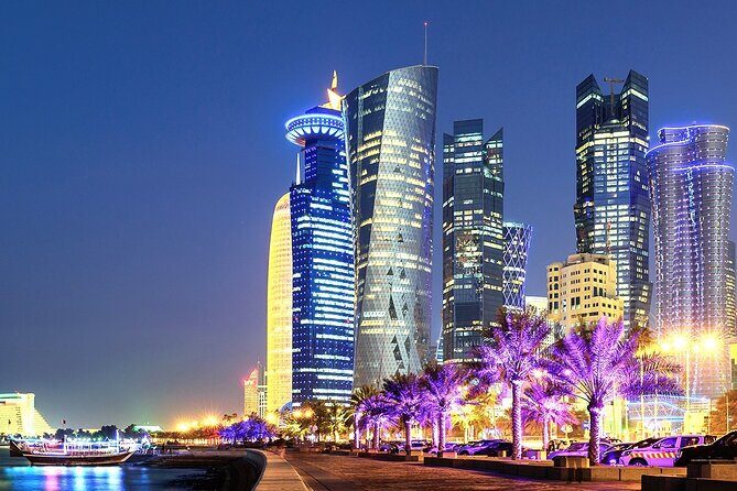 Doha from Land & Sea: City Tour & Traditional Dhow Boat Ride - The Value of Combining Land and Water