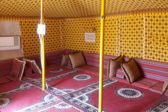 Doha : Full Day Desert Safari | BBQ Dinner | Inland sea - Authentic Experiences and Real Feedback