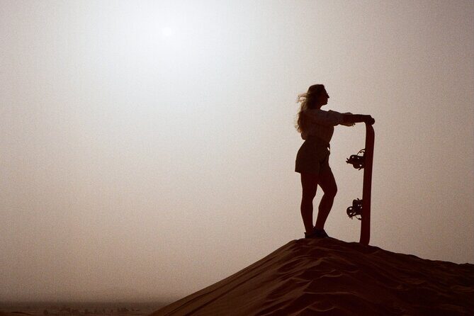 Doha Golden Dune Safari | Dune Bashing| Sandboarding| Inland sea - Practical Details and What You Need to Know