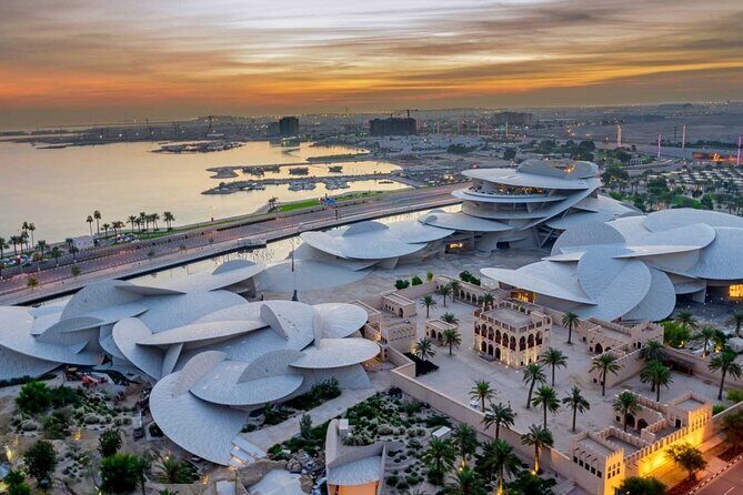 Doha Guided City Tour Souq Waqif, Katara, Pearl Qatar - What to Expect and Why It Matters