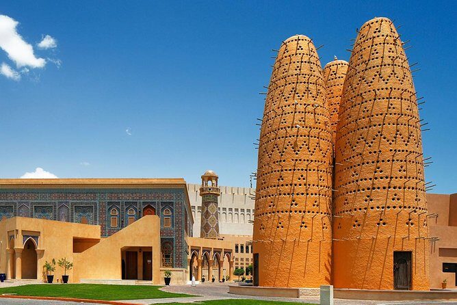 Doha: Guided City Tour with Airport and Hotel Pickup - A Closer Look at the Itinerary