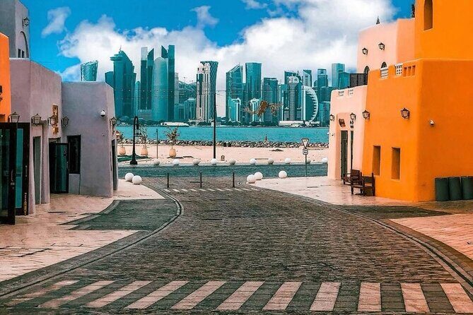 Doha: Half Day City Tour with Pickup and Drop-off - Why This Tour Works Well for Travelers