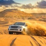Doha :Half Day Desert Safari | Camel Riding | ATV | Sand Surfing - What Makes This Tour a Great Value?