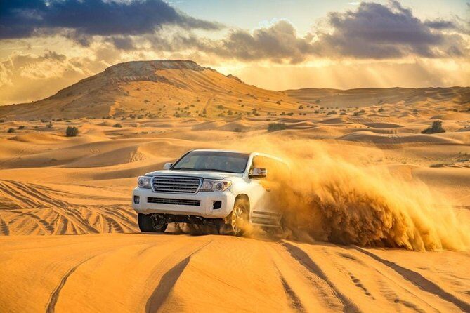 Doha :Half Day Desert Safari | Camel Riding | ATV | Sand Surfing - What Makes This Tour a Great Value?