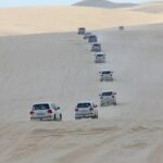 Doha Half Day Desert Safari Dune Bashing CamelRide & Sandboarding - Authentic Feedback from Reviewers