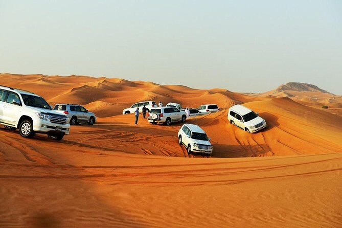 Doha : Half Day Desert Safari With SandBoarding and Camel Ride - Why This Tour Works for Different Types of Travelers