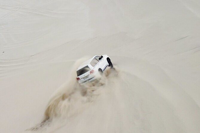 Doha-Half Day Safari with Quad Bike ATV/Camel Ride/sandboard - Practical Details and Considerations
