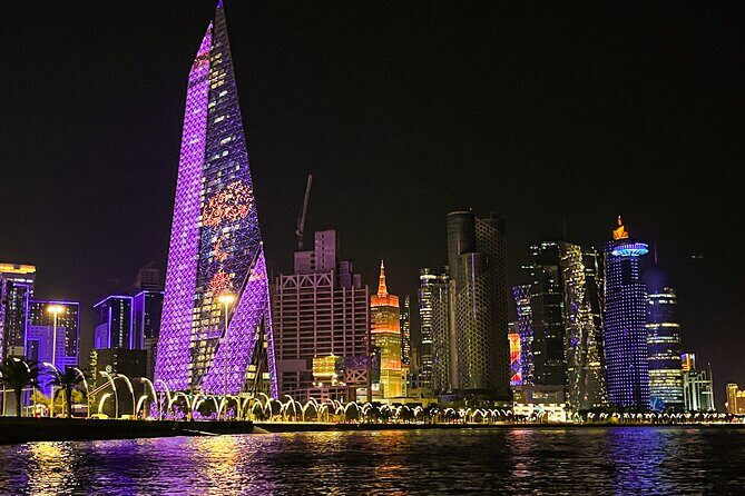 Doha Highlights Private City Tour with Licensed Tour Guide - Key Points