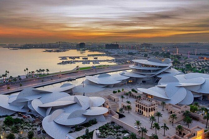 Doha Layover City tour - What We Love About This Tour