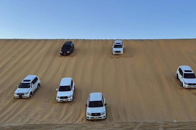 Doha: Luxury Desert Safari, Quad Bike & Sandboarding - Sealine Beach & Camel Rides: Cultural & Scenic Highlights