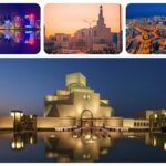 Doha Night City Tour | Souq Waqif | National Museum | The Pearl | Katara Village - Transportation & Timing