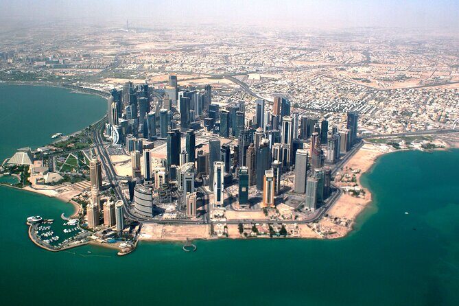 Doha Night City Tour With Pickup From Doha airport and Hotels - Lusail: The Modern Face of Doha