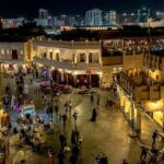 Doha Night City Tour,Souq waqif, Katara, Pearl Qatar,Lusail City - The Experience and Comfort