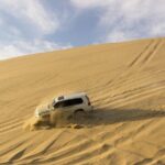 Doha-Night Desert Safari with Sand Board and Camel Ride - Practical Details: What You Need to Know
