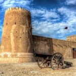 Doha North Tour Zubara Fort Jumail Village Purple Island - The Itinerary in Detail