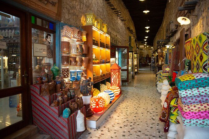 Doha: Private City tour from Cruise Port terminal - Practicalities and Tips