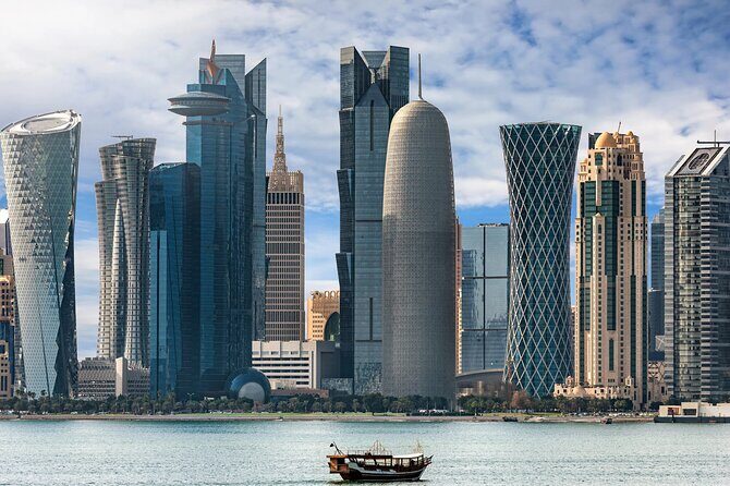 Doha Private City Tour - Transportation and Comfort