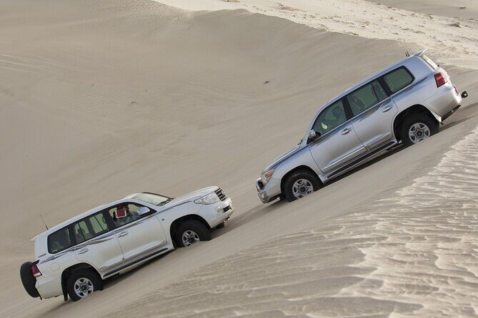 Doha: Private Half Day Desert Safari Tour in Qatar - Authentic Experiences and Authenticity