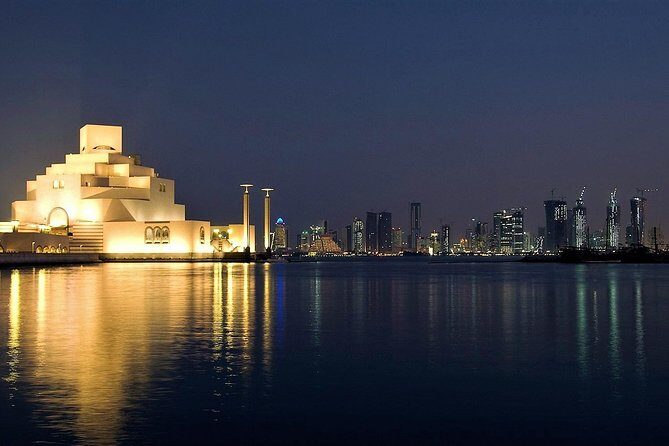 Doha Private Night City Tour  With or Without Local Meal - Transportation and Practicalities