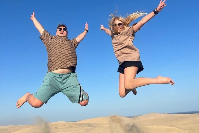 Doha Qatar ATV Quad Bike Buggy Dune Bashing and Camel Ride - Practical Details to Consider