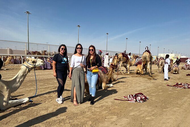 Doha, Qatar: Came Racing Track, Oryx & Sheikh Faisal Museum Tour. - What Makes This Tour Stand Out