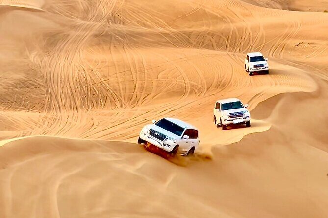 Doha, Qatar: Desert Safari, Inland sea and Camel Ride Adventure. - Why This Tour Offers Great Value