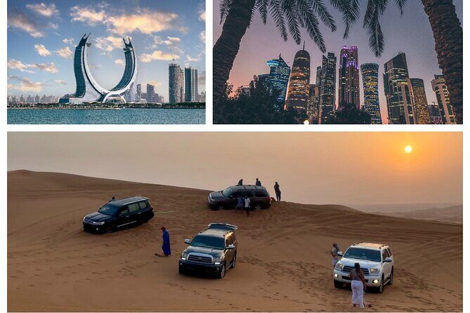 Doha, Qatar: Doha Desert Safari & City - Full Day Private Tour. - Practicalities & What to Expect
