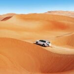 Doha: Quadbike, Dune Bashing, Camel Ride, Inland Sea Visit - Key Points
