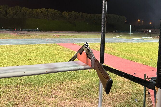 Doha Shooting Range Private Experience - The Value of Private Transportation and Inclusive Pricing