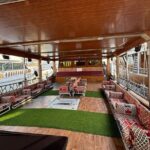 Doha Traditional Dhow Cruise With Corniche Walk - Transportation, Duration, and Group Size