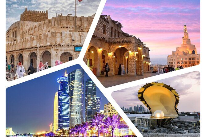Doha Transit City Tour From Hamad Airport - Practical Details and Tips