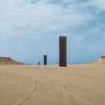 Doha: West Coast Tour , Richard Serra Sculpture, Zekreet - Key Points