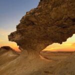 Doha: West Coast Tour Serra and Mushroom Rocks - What Could Be Better?