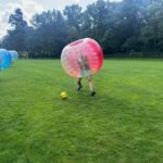 Doksy: Bubbles Football Staré Splavy - What’s Included in Your Booking