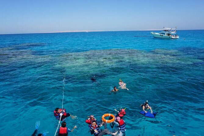 Dolphin house Snorkeling trip with Banan & Sofa Boat in Hurghada - What We Love About This Tour