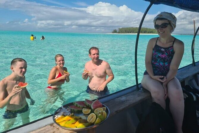 Dolphin Tour & Snorkeling at Mnemba Island - Authentic Insights from Reviews