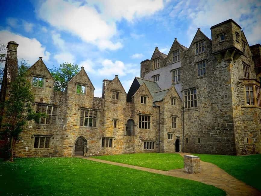 Donegal: Highlands Tour with Glenveagh Castle - Glenveagh Castle and National Park – Ireland’s Garden of Serenity