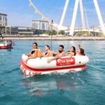 Donut or Sofa Boat Ride Watersport Tour Package in Dubai - What to Expect from the Donut Boat Ride