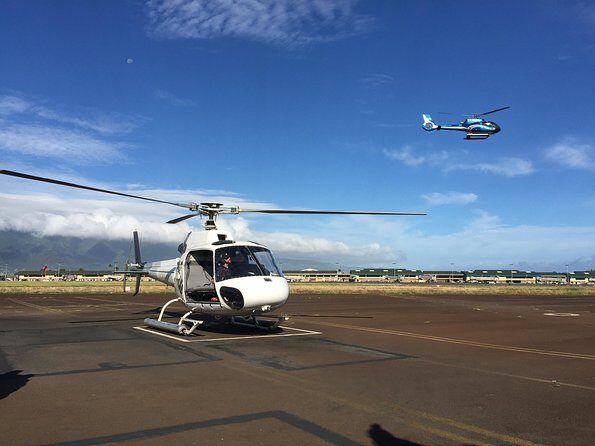 Doors Off West Maui and Molokai 45 minute Helicopter Tour - The Practicalities: Keys to a Smooth Tour