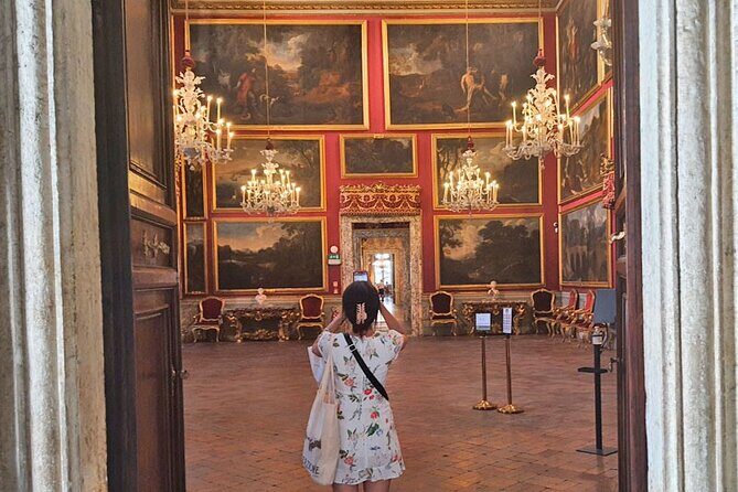 Doria Pamphilj Palace Gallery and Museum Private Tour with Local Guide - Exploring the Palace: What You Can Expect