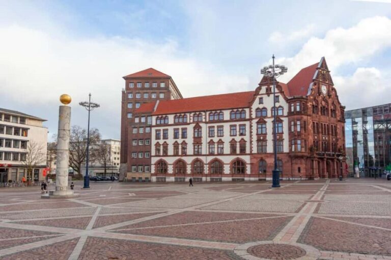 Dortmund: 2-hour Best Intro Walking Tour with a Local - Analyzing the Value: Is It Worth the $121?