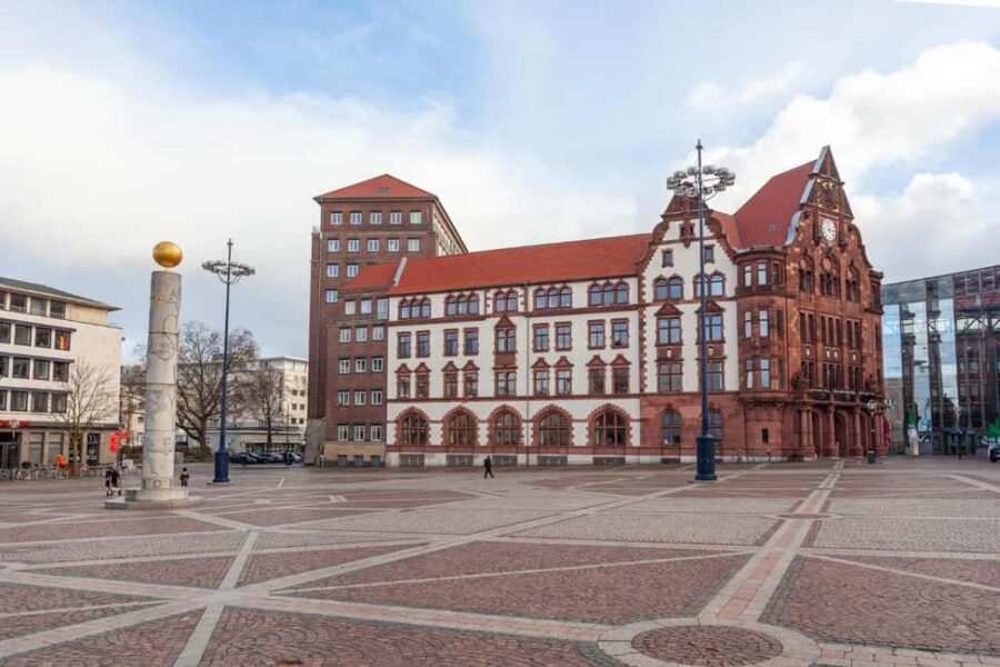 Dortmund: 2-hour Best Intro Walking Tour with a Local - Analyzing the Value: Is It Worth the $121?