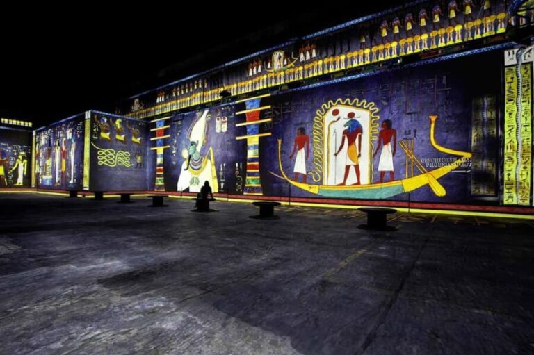 Dortmund: Phoenix of Lumières Entry Ticket - What to Expect During Your Visit