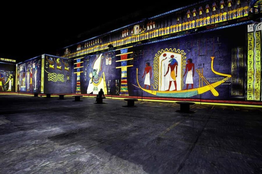 Dortmund: Phoenix of Lumières Entry Ticket - What to Expect During Your Visit